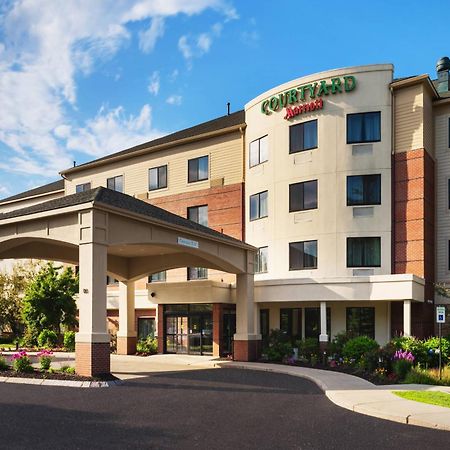 Courtyard By Marriott Portland Airport Hotel South Portland Exterior photo